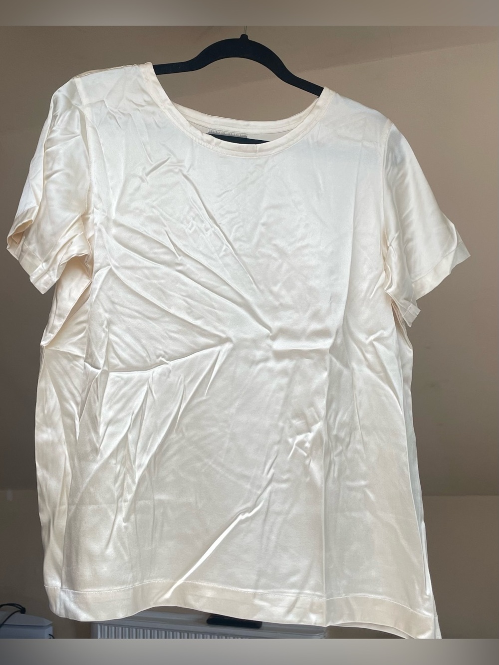 Coldwater Creek Silk Blouse